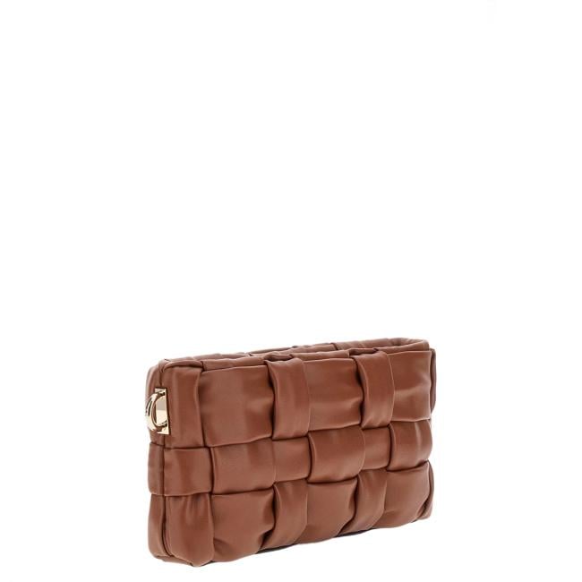 Guess Mini Crossbody Marion Cognac - 2