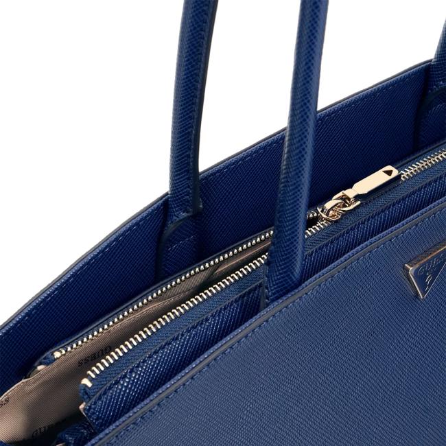 Guess Borsa a spalla Bolena Midnight - 4