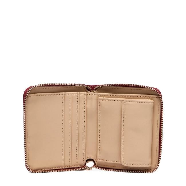 Guess Portafogli Gregoria Small Zip around - 2