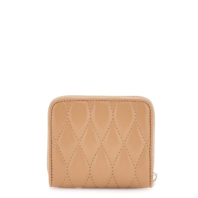Guess Portafoglio Piccolo Valla Beige - 2