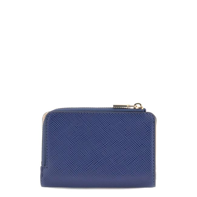 Guess Portafoglio Piccolo Bolena Midnight - 2