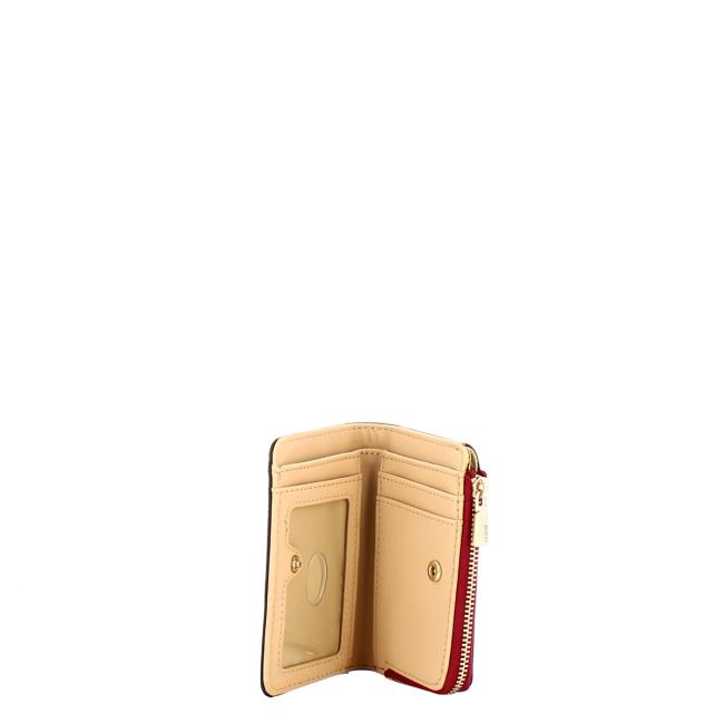 Guess Portafoglio Medio Laurel II Garnet - 3