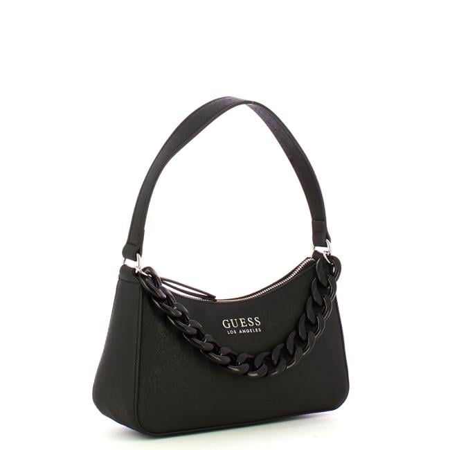 Guess Mini Bag Junie Black - 2