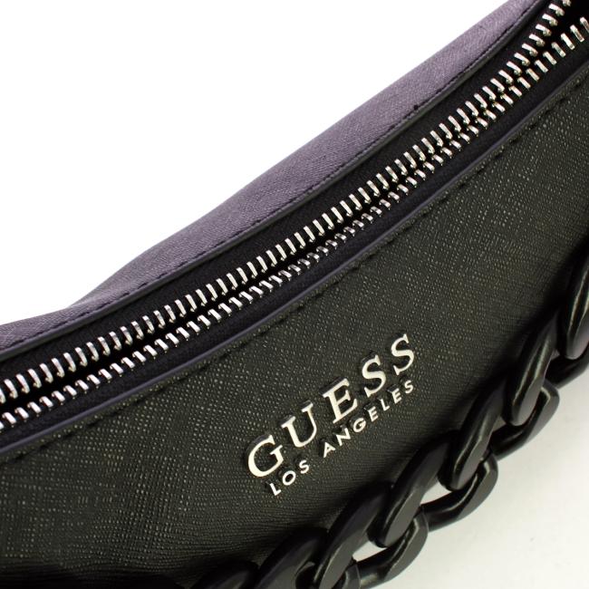 Guess Mini Bag Junie Black - 4