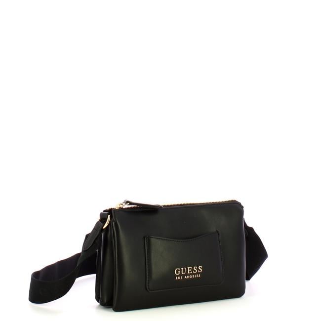 Guess Tracolla Bogue Mini Black - 2