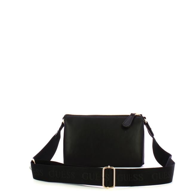 Guess Tracolla Bogue Mini Black - 3