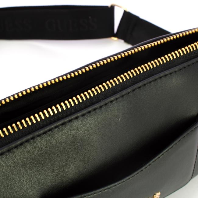 Guess Tracolla Bogue Mini Black - 4