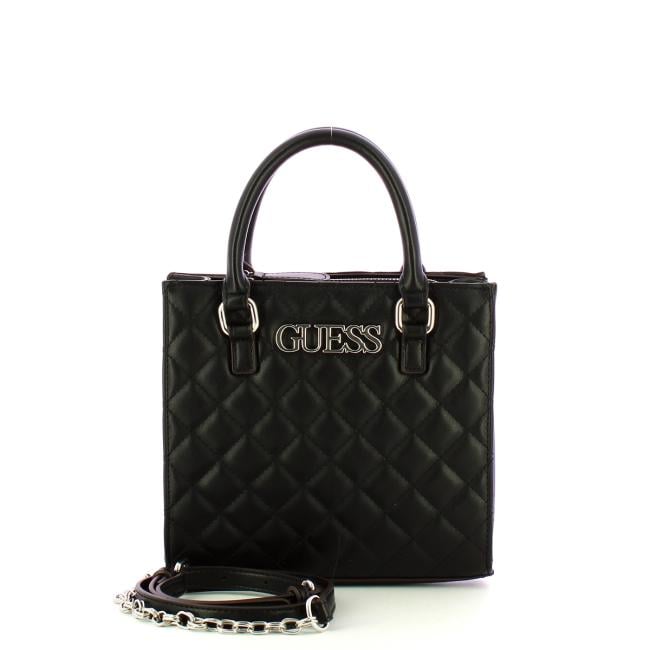 Guess Borsa a mano Alazne Small Black - 4