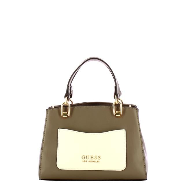Guess Borsa a mano Bogue Small Cement Multi - 1