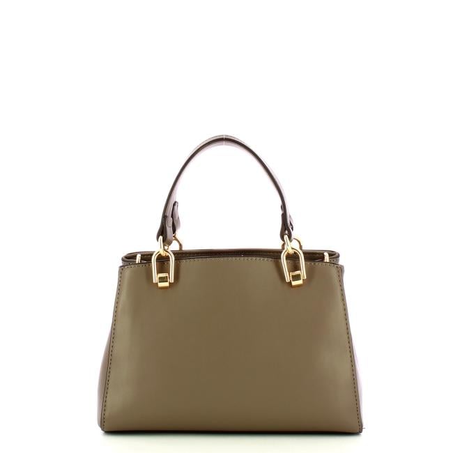 Guess Borsa a mano Bogue Small Cement Multi - 3