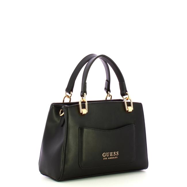 Guess Borsa a mano Bogue Small Black - 2