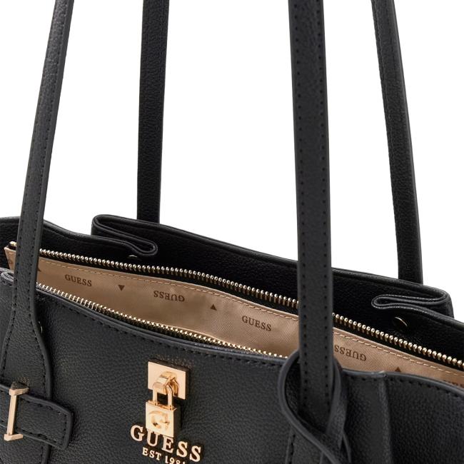 Guess Borsa a spalla Yesba Black - 4