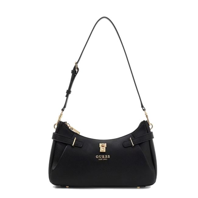 Guess Borsa a spalla Yesba Black - 1