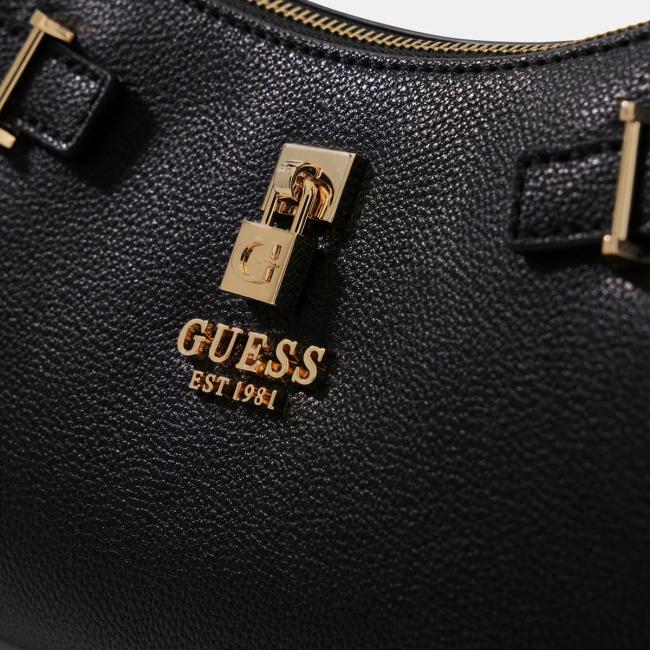 Guess Borsa a spalla Yesba Black - 3