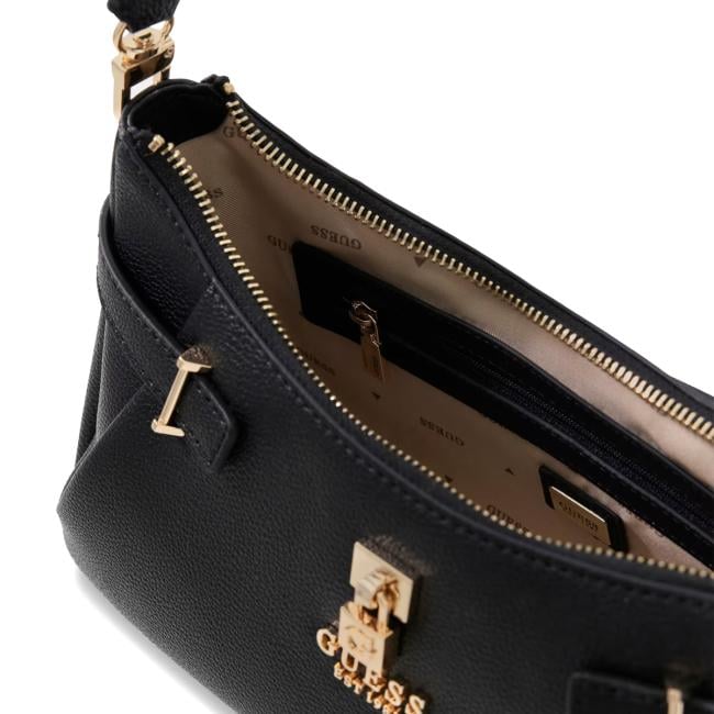 Guess Borsa a spalla Yesba Black - 4