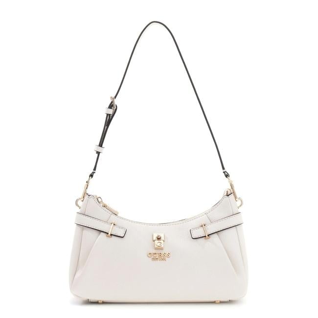 Guess Borsa a spalla Yesba Off White - 1