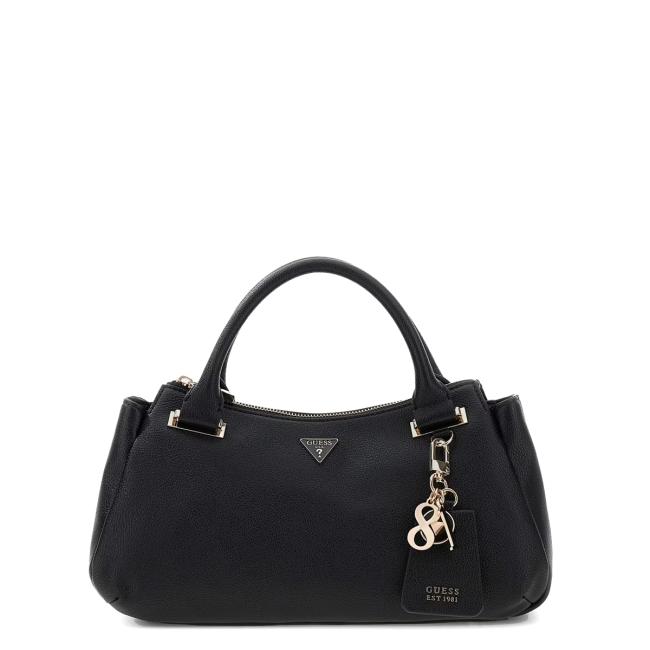 Guess Borsa a mano Evie Charm Black - 1