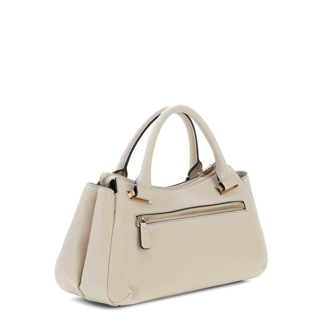 Guess Borsa a mano Evie Charm Light Taupe - 2