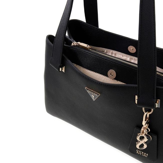 Guess Borsa a spalla Evie Black - 3