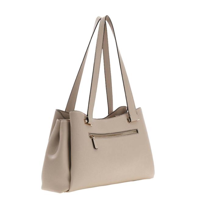 Guess Borsa a spalla Evie Light Taupe - 2