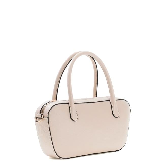 Guess Borsa a mano Davina Charms Light Taupe - 2