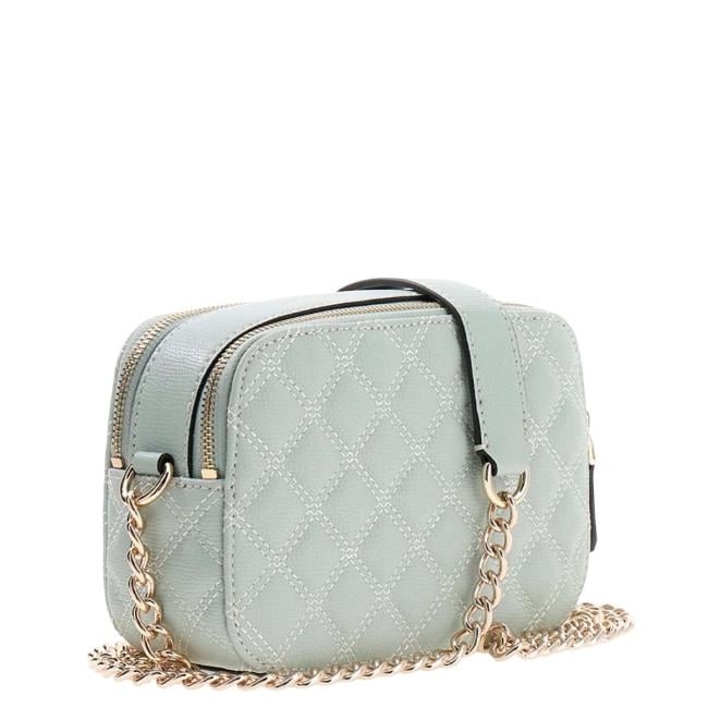 Guess Camera Bag Giully II trapuntata Light Sage - 2