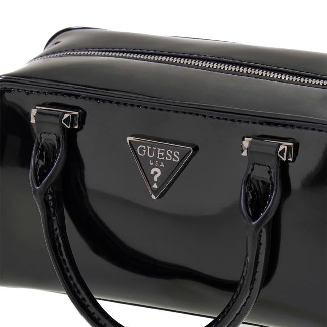 Guess Mini Bauletto Arnela Black - 4