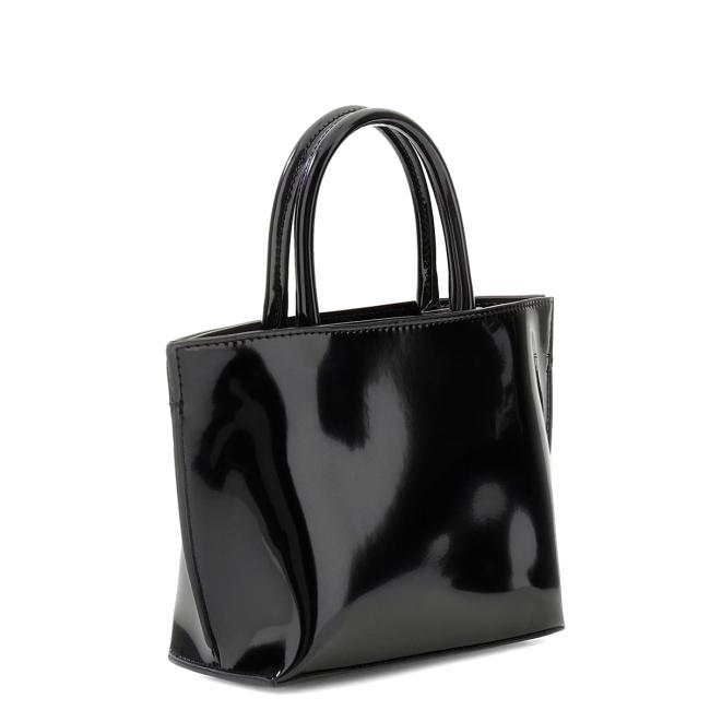 Guess Mini Borsa a mano Arnela Black - 2