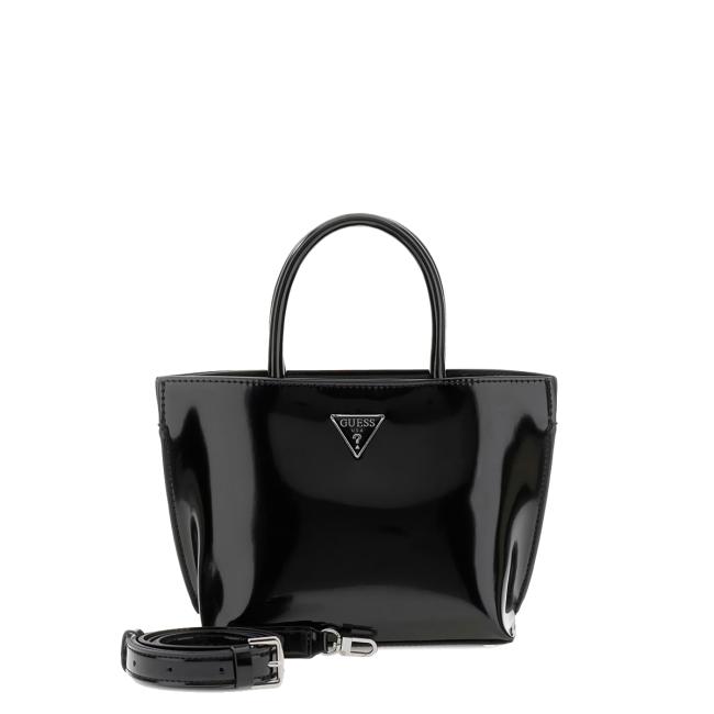 Guess Mini Borsa a mano Arnela Black - 3