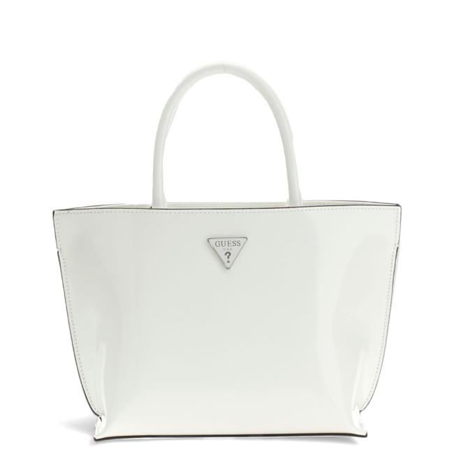 Guess Mini Borsa a mano Arnela White - 1