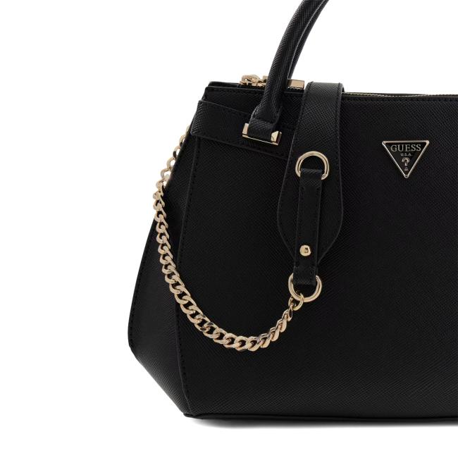 Guess Borsa a mano Serenova Black - 4