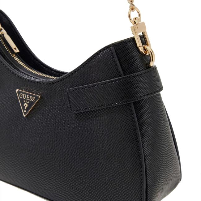 Guess Borsa a spalla Serenova Black - 3