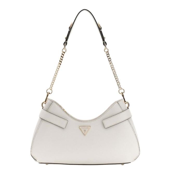 Guess Borsa a spalla Serenova Off White - 1