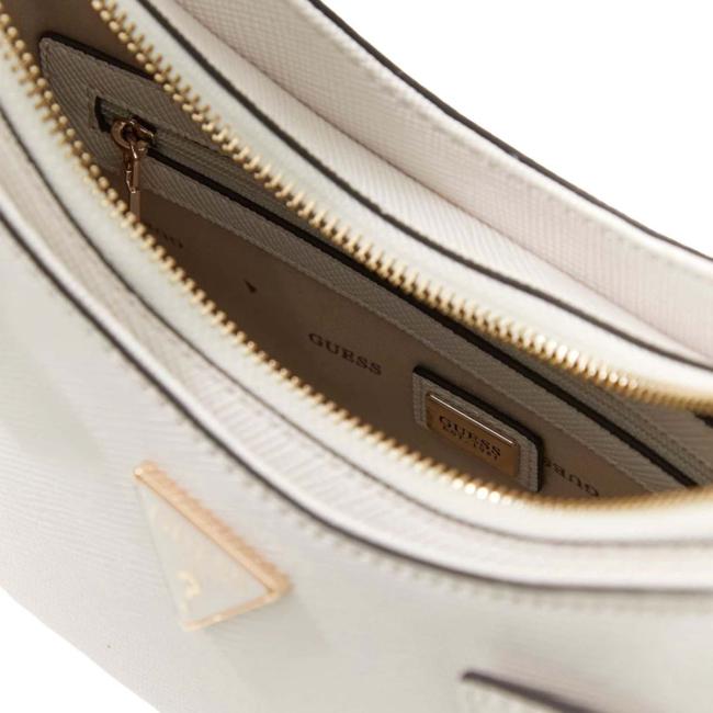 Guess Borsa a spalla Serenova Off White - 3