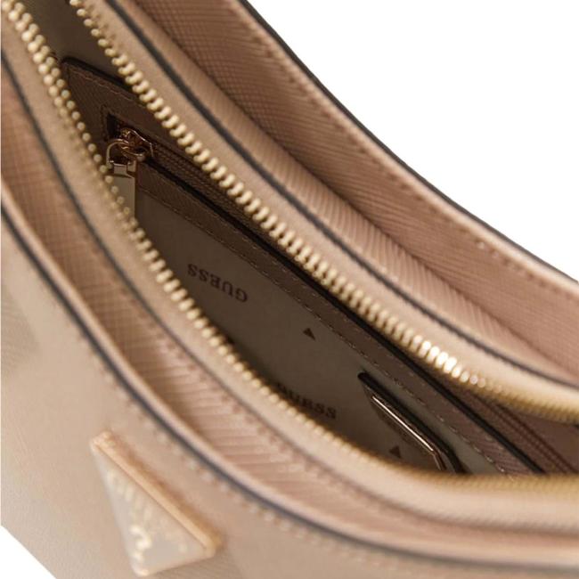 Guess Borsa a spalla Serenova Pale Mocha - 3