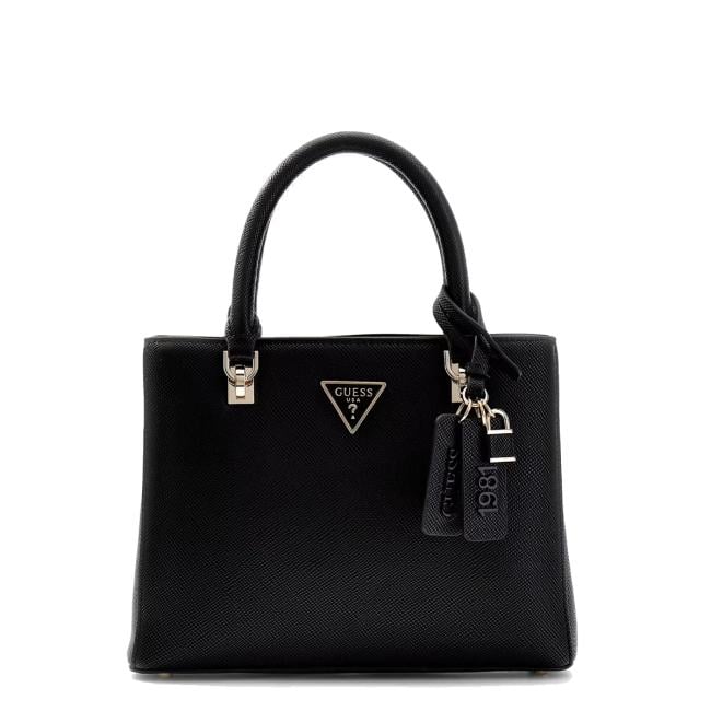 Guess Borsa a mano Noelle II Black - 1