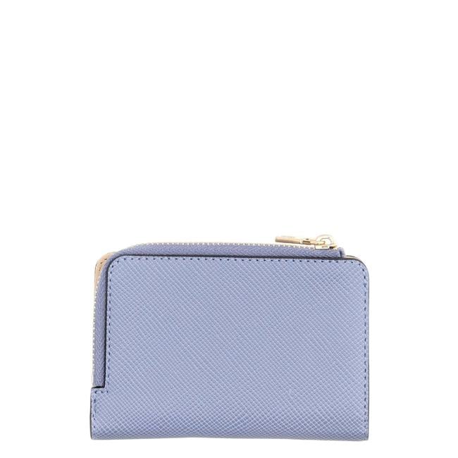Guess Portafoglio Medio Laurel II Grey Blue - 2