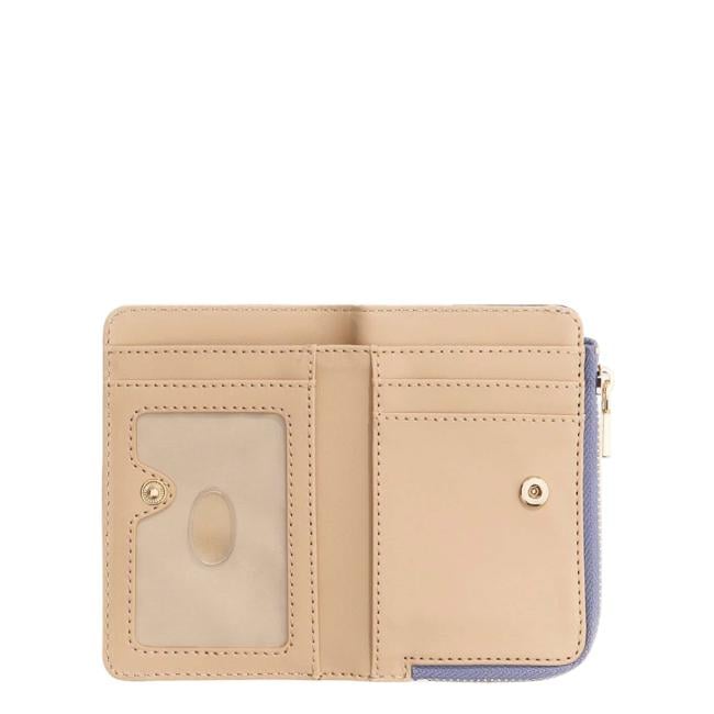 Guess Portafoglio Medio Laurel II Grey Blue - 3