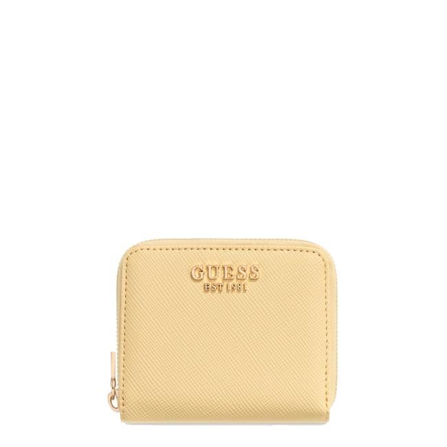 Guess Portafoglio Piccolo Serenova Yellow - 1