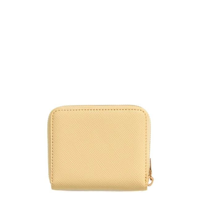 Guess Portafoglio Piccolo Serenova Yellow - 2