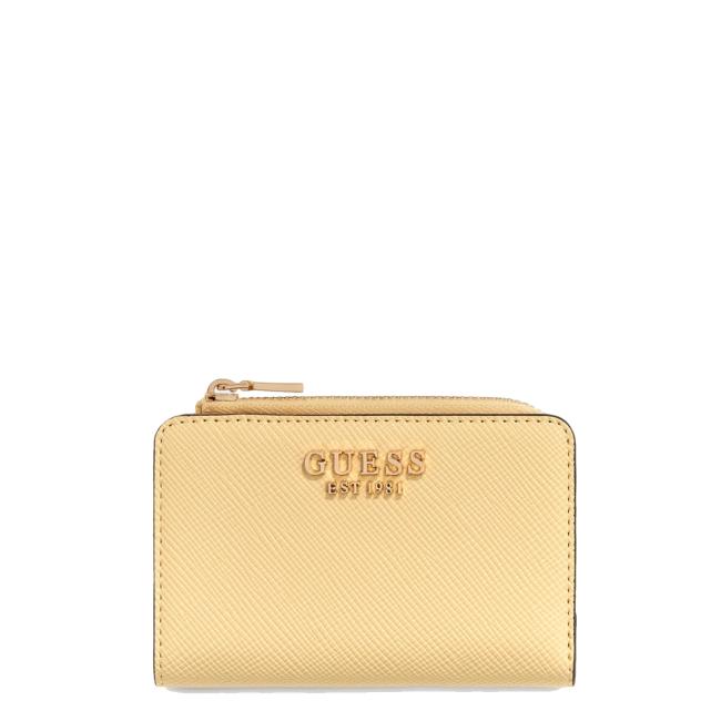 Guess Portafoglio Medio Serenova Yellow - 1