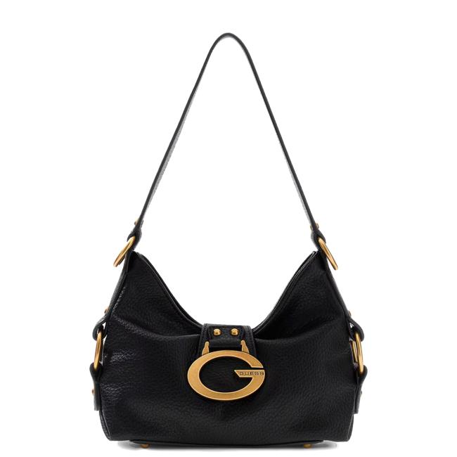 Guess Mini Borsa a spalla Camden Black - 1
