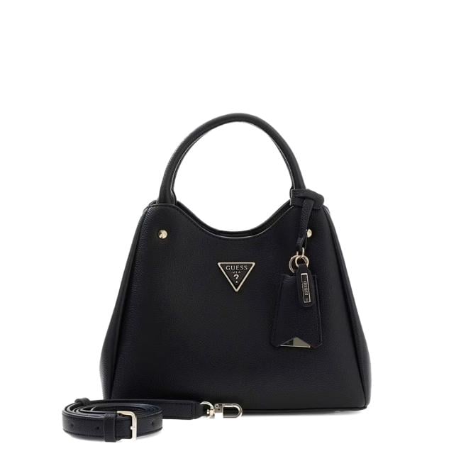 Guess Borsa a mano Small Meridian II Black - 3