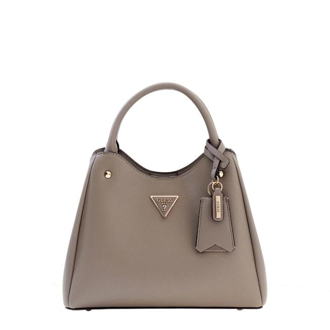 Guess Borsa a mano Small Meridian II Dark Taupe - 1
