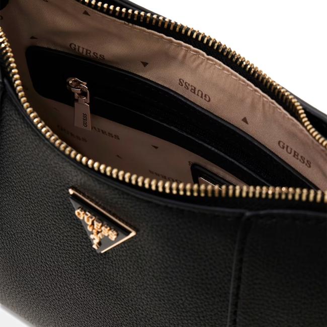 Guess Borsa a spalla Darcy Black - 4
