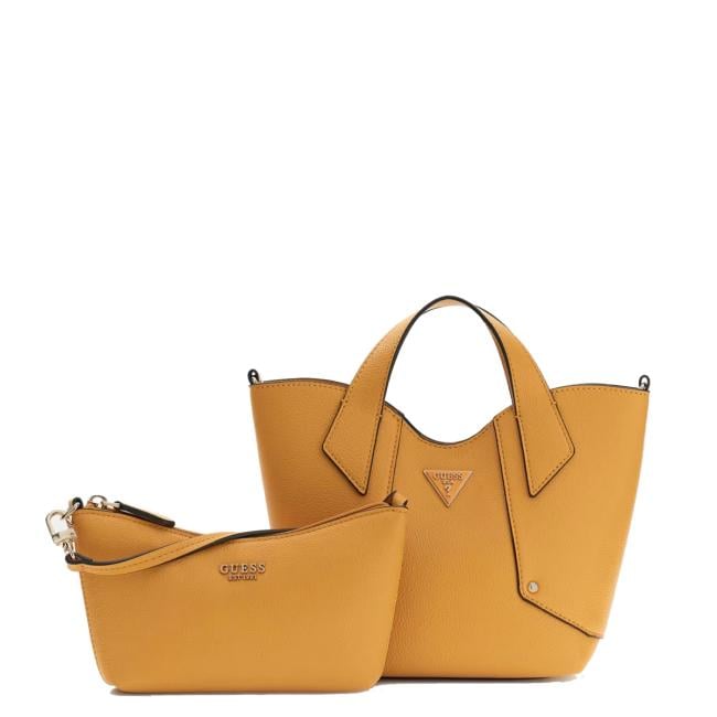 Guess Mini Borsa a mano Darcy Amber - 4