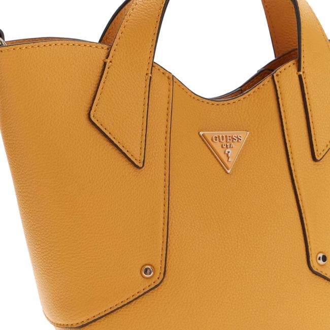 Guess Mini Borsa a mano Darcy Amber - 5