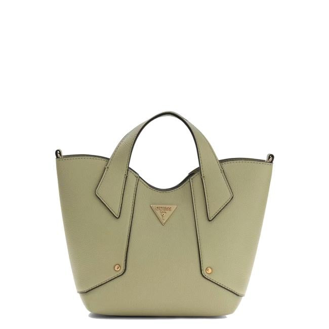 Guess Mini Borsa a mano Darcy Sage - 1