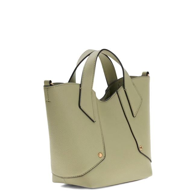 Guess Mini Borsa a mano Darcy Sage - 2