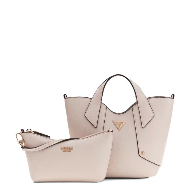 Guess Mini Borsa a mano Darcy Stone - 4